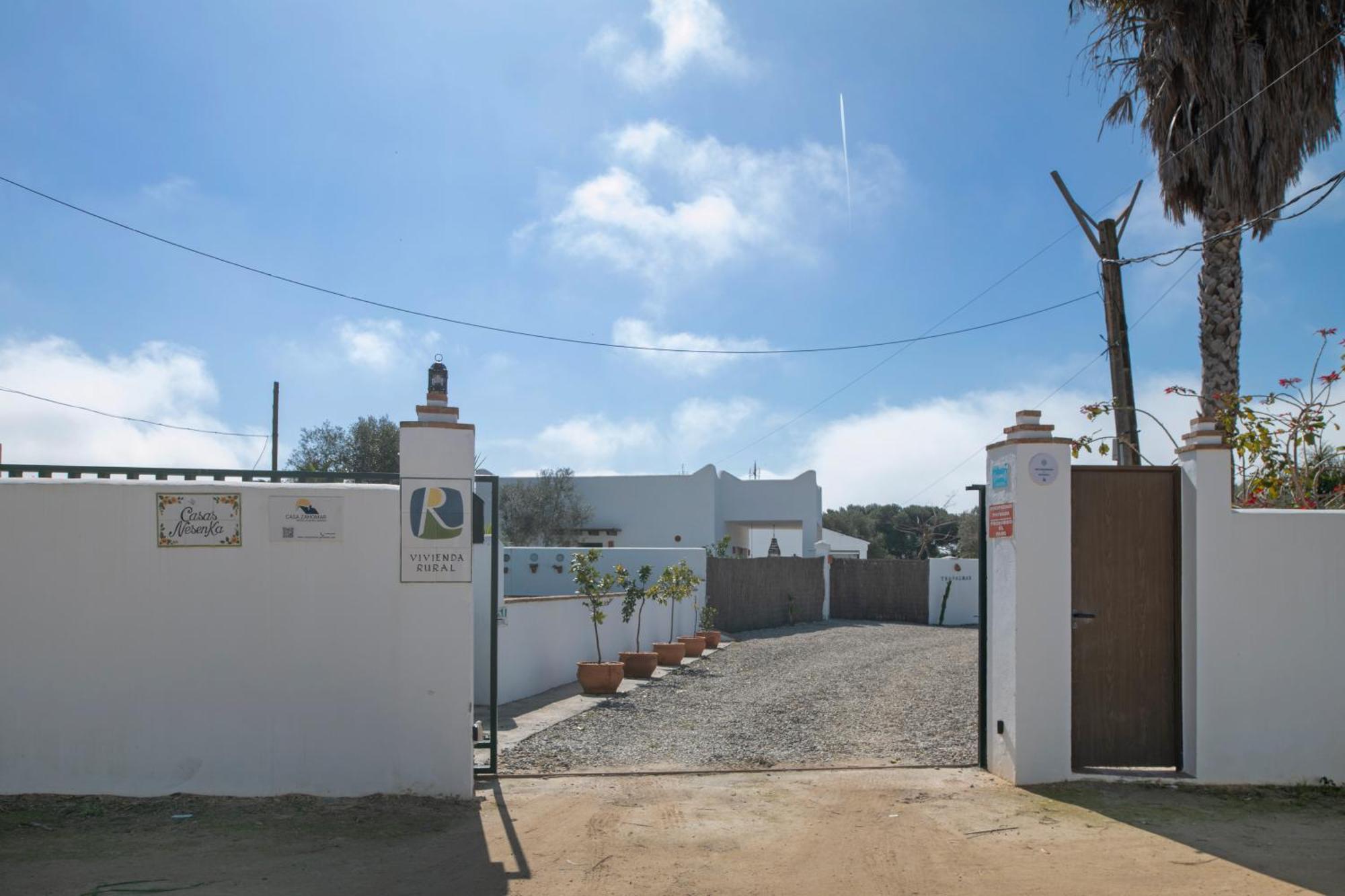 Villa Casa Nesenka 1 Zahora Exterior foto